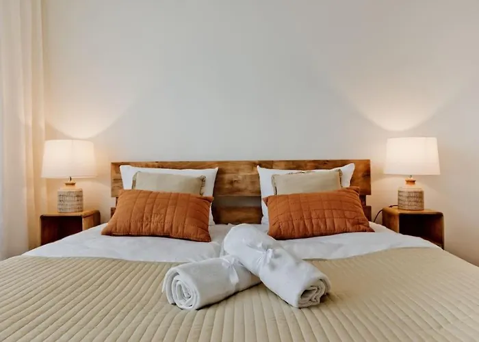 Angel Apartment In Porto Leba